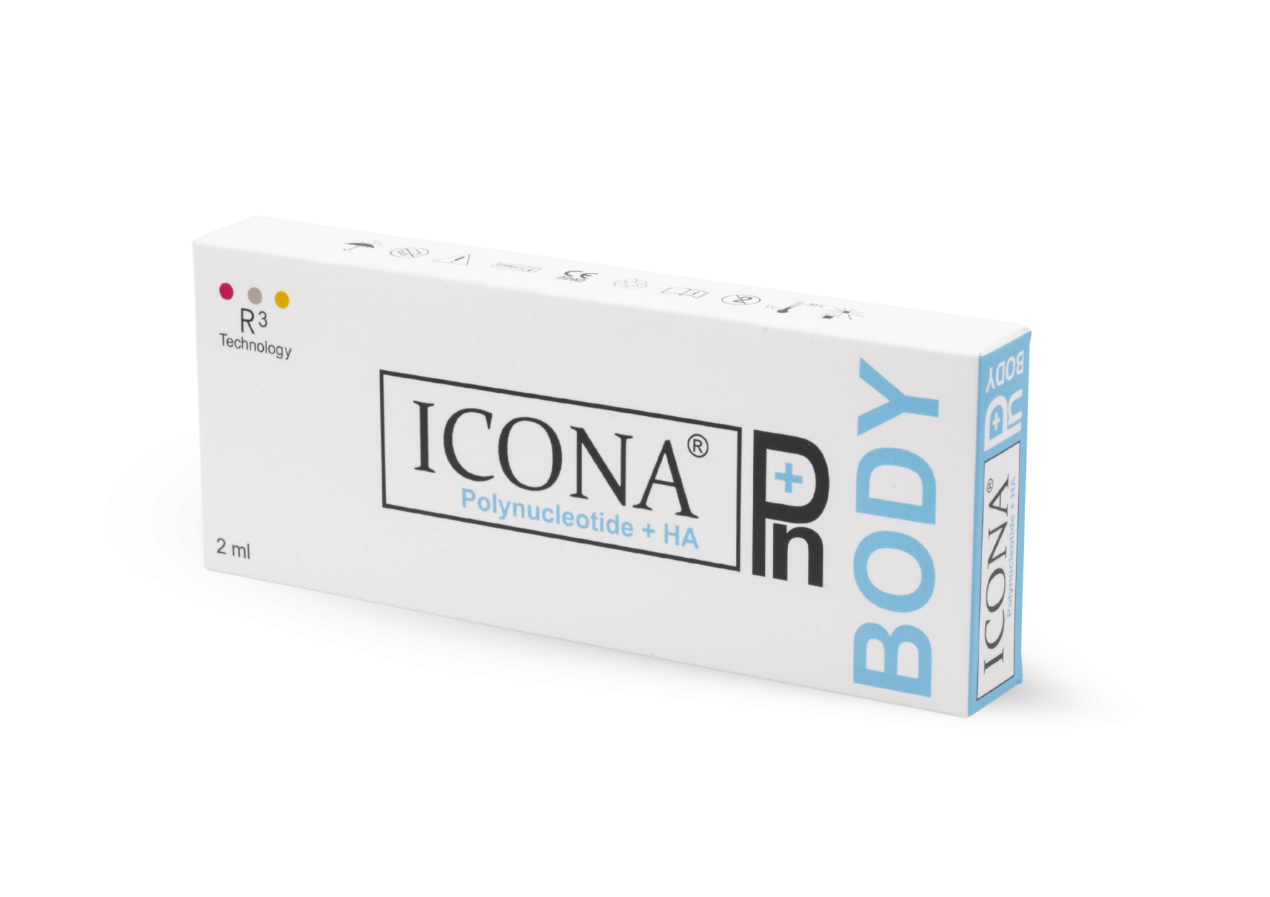 ICONA Pn+ Body