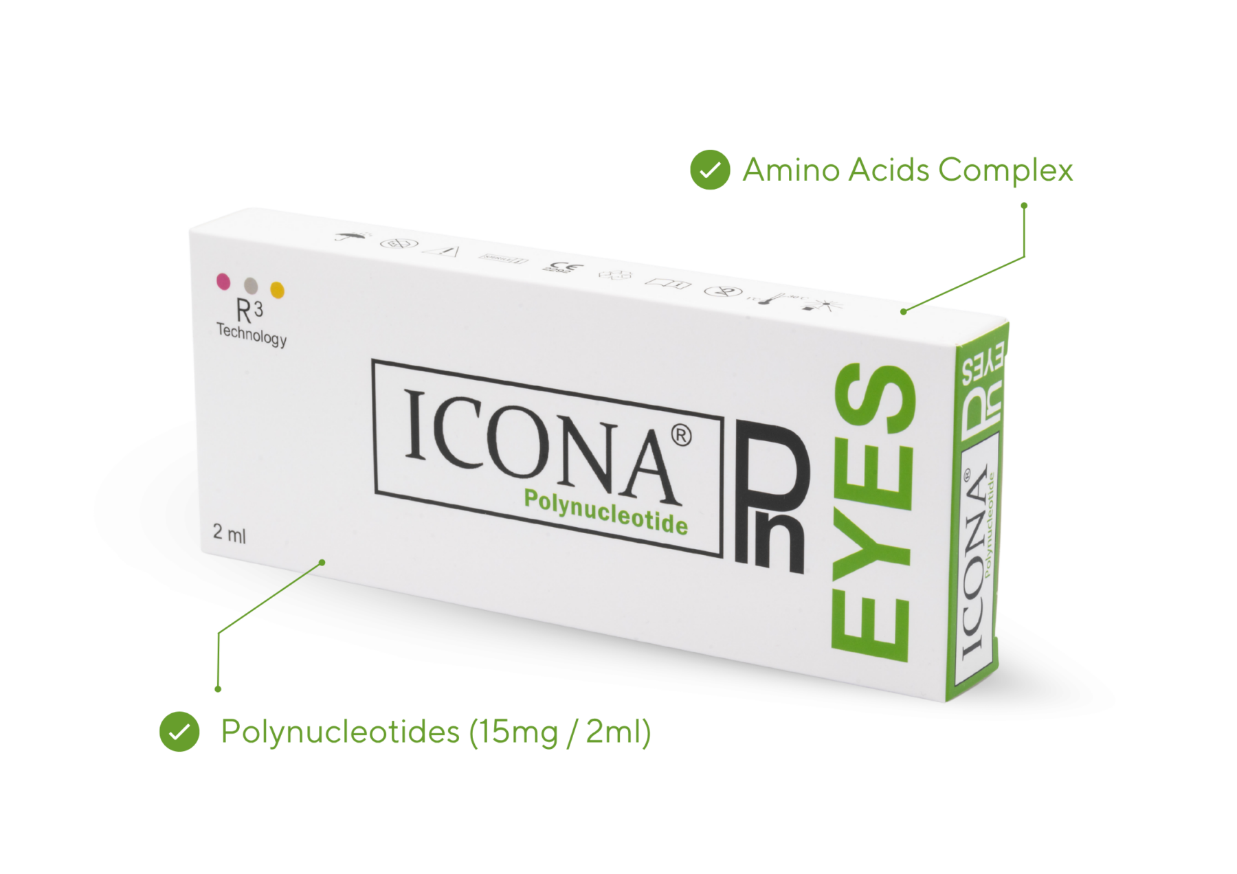 ICONA Pn Eyes