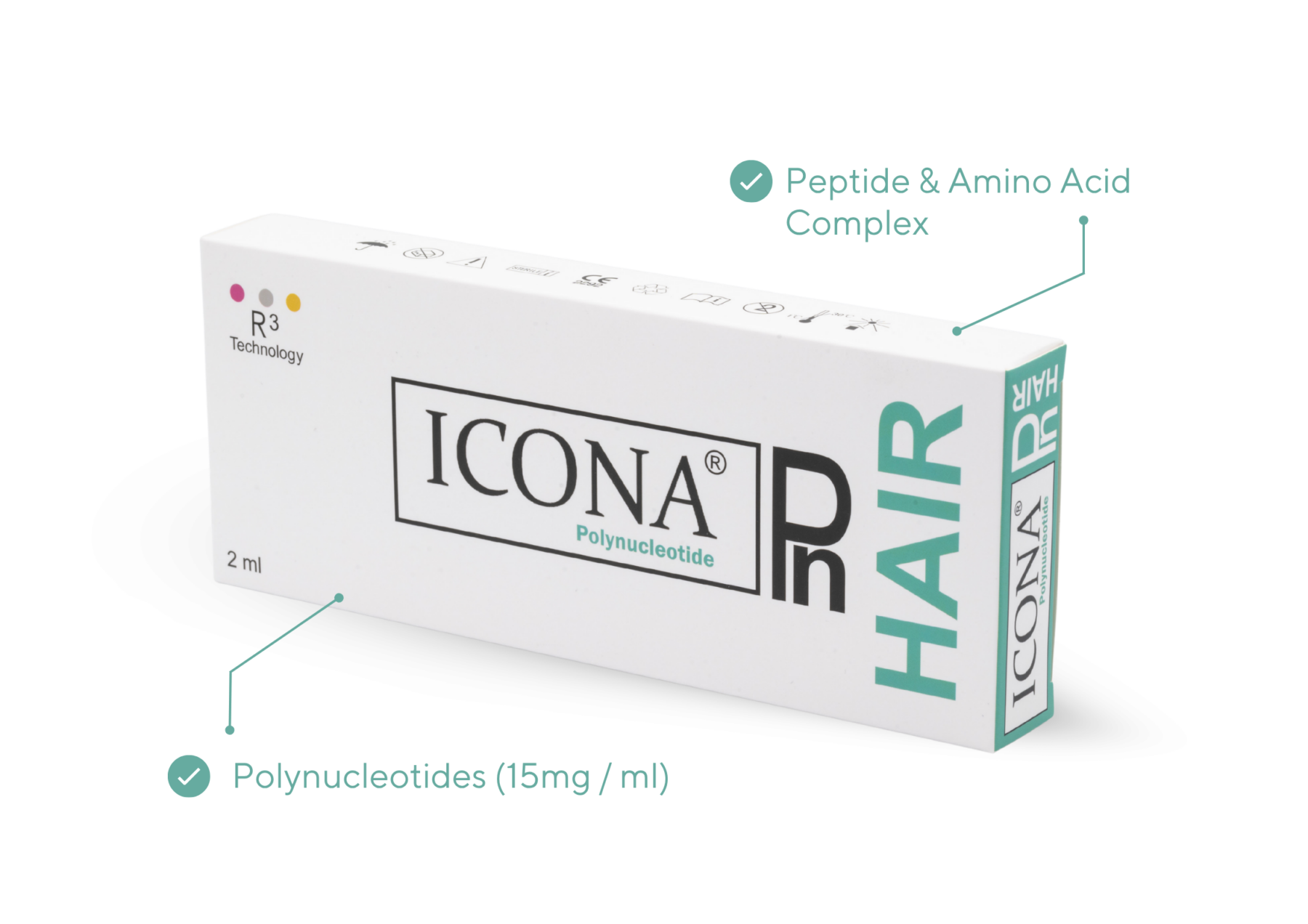 ICONA Pn Hair